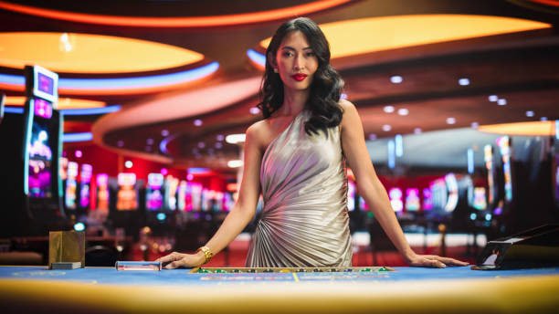 ksjil ထိပ်တန်း Slot Provider ဂိမ်းများ ကစားနေသော မြင်ကွင်း