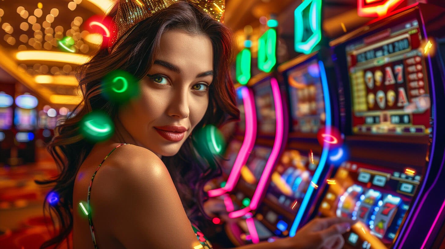ksjil Video Slots နှင့် Jackpot Slots ဂိမ်းအမျိုးအစားများ